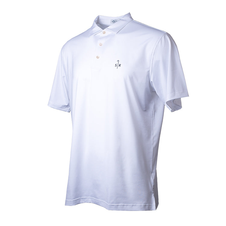 Solid Performance Polo- All Logos